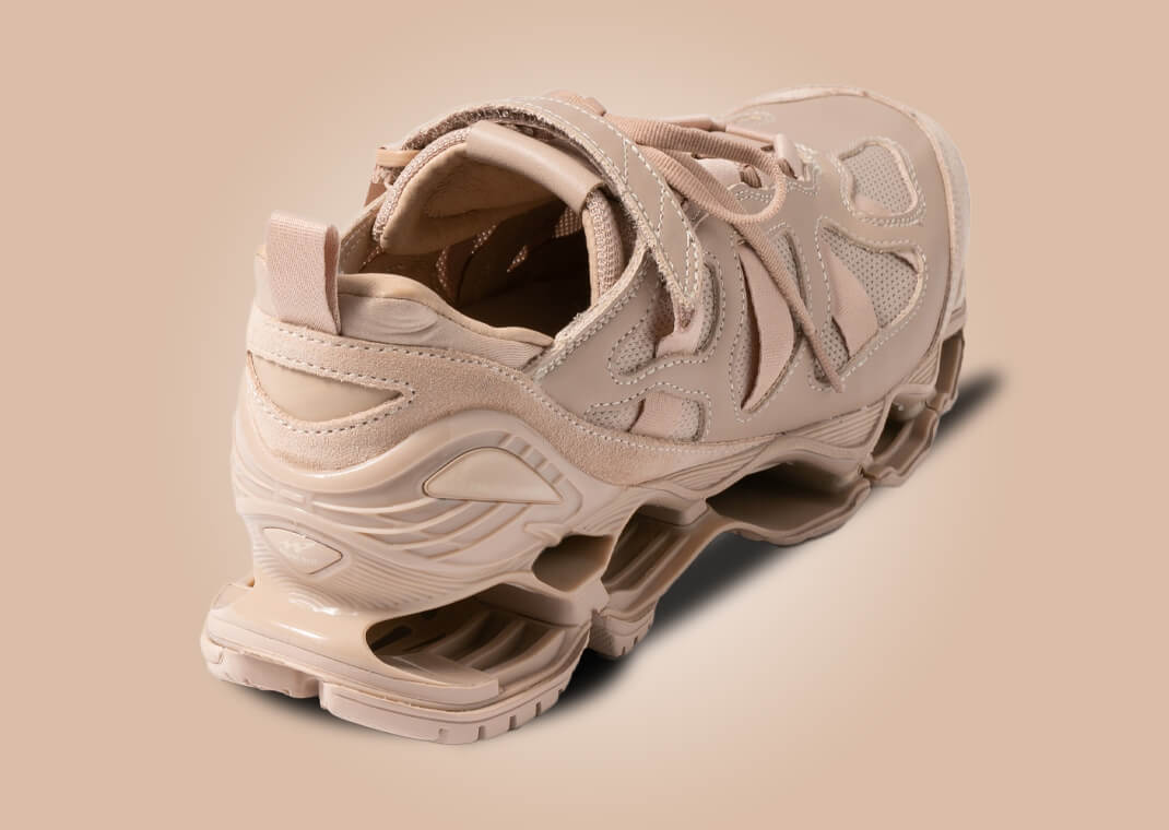 beautiful people×Mizuno The beautiful people x Mizuno Infinity Wave Releases July 29