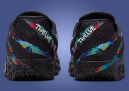 Nike Ja 3 King of the Court (GS) Heel