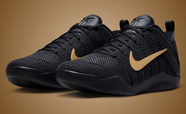 Nike Kobe 11 Elite Protro Fade to Black