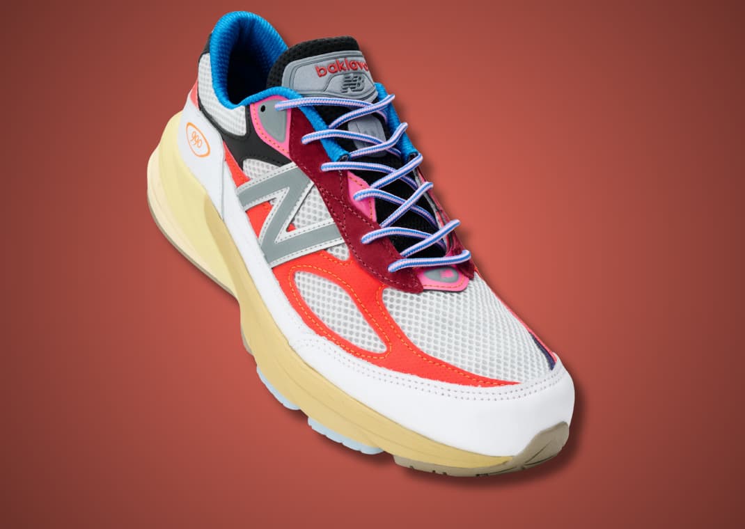 ★New Balance x ACTION BRONSON★990V6 MADE IN USA★追跡可 New Balance Action Bronson X 990v6 Made In USA 'Untitled