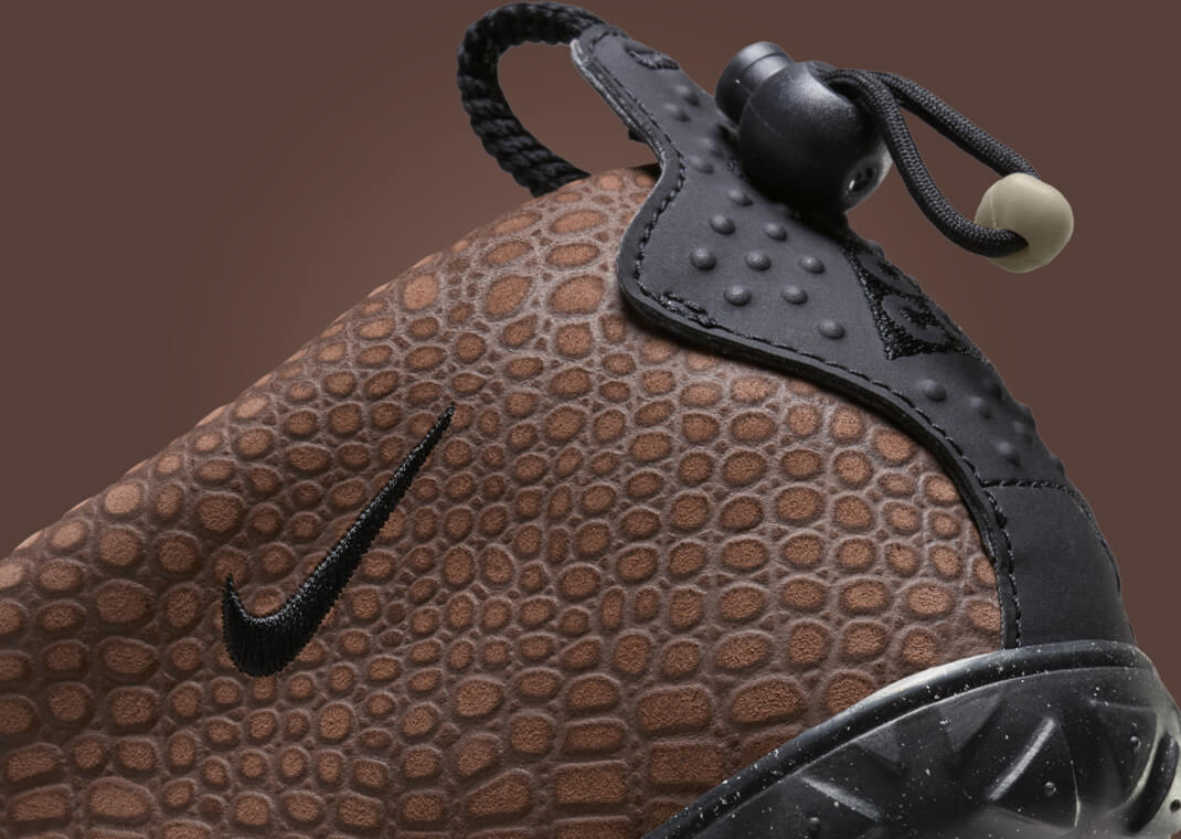 Nike ACG Moc Premium Cacao Wow Heel