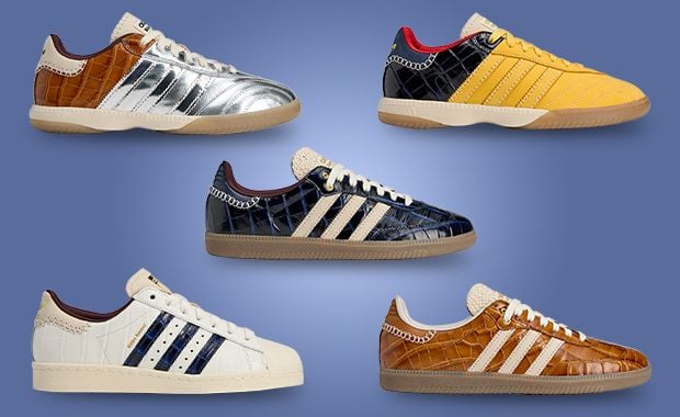 The Wales Bonner x adidas FW24 Collection Releases Soon