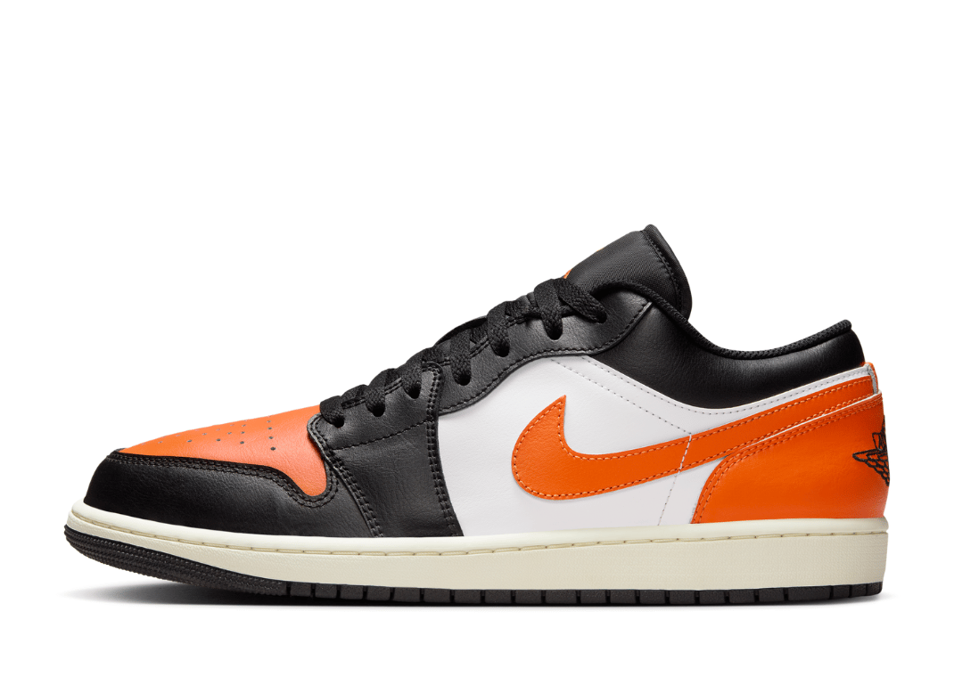 Air Jordan 1 Low Shattered Backboard