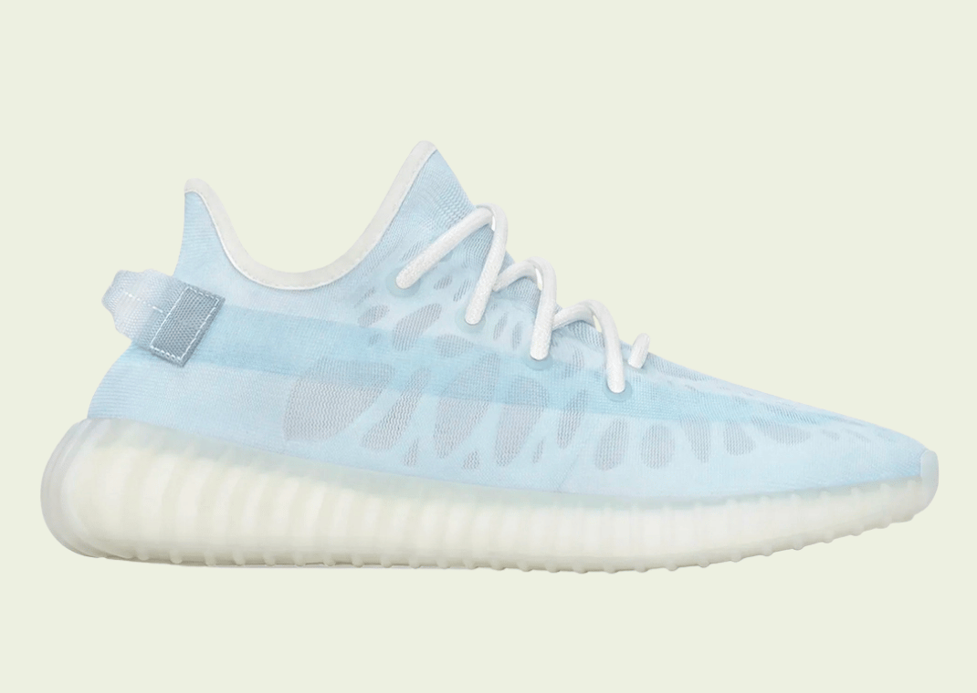 adidas Yeezy Boost 350 V2 Mono Ice