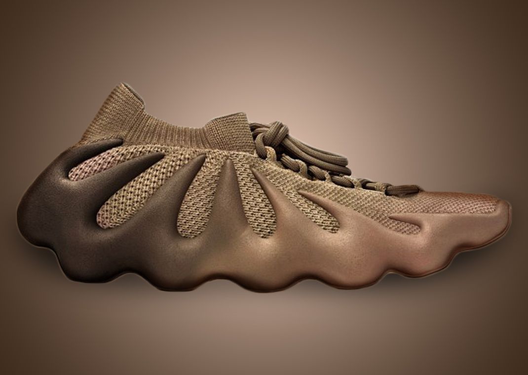 adidas Yeezy 450 MX Brown