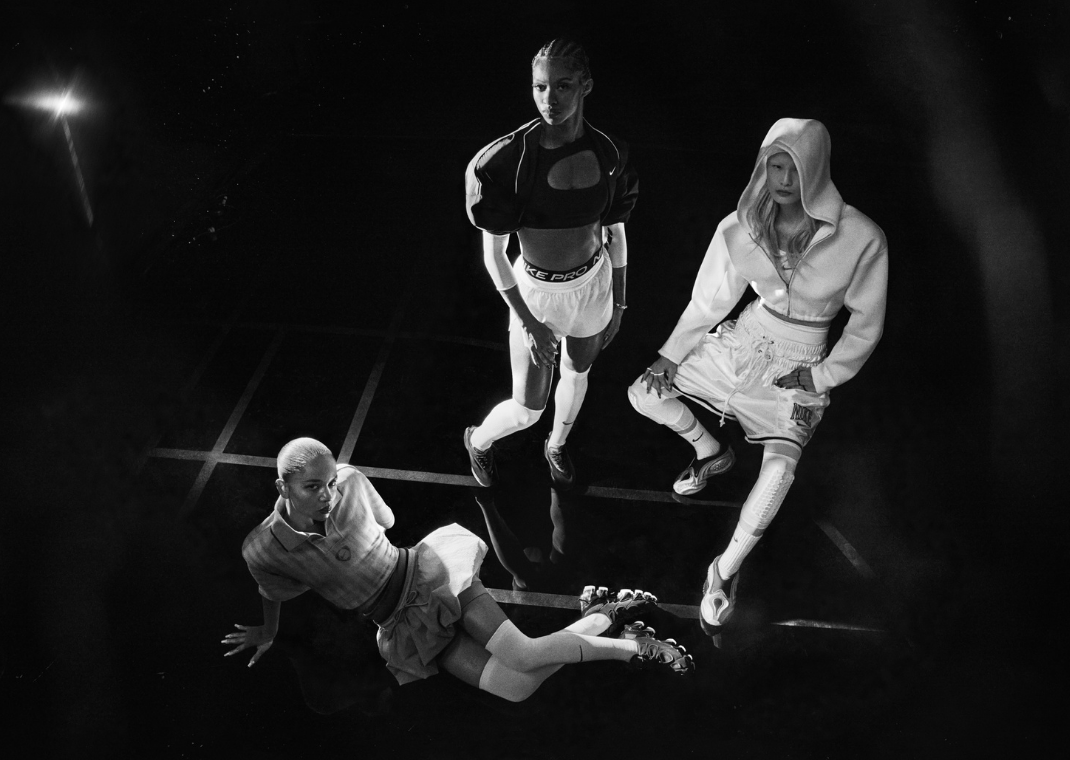 Nike First Sight Collection