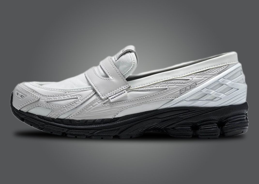 The Junya Watanabe MAN x New Balance 1906L Loafer Collection