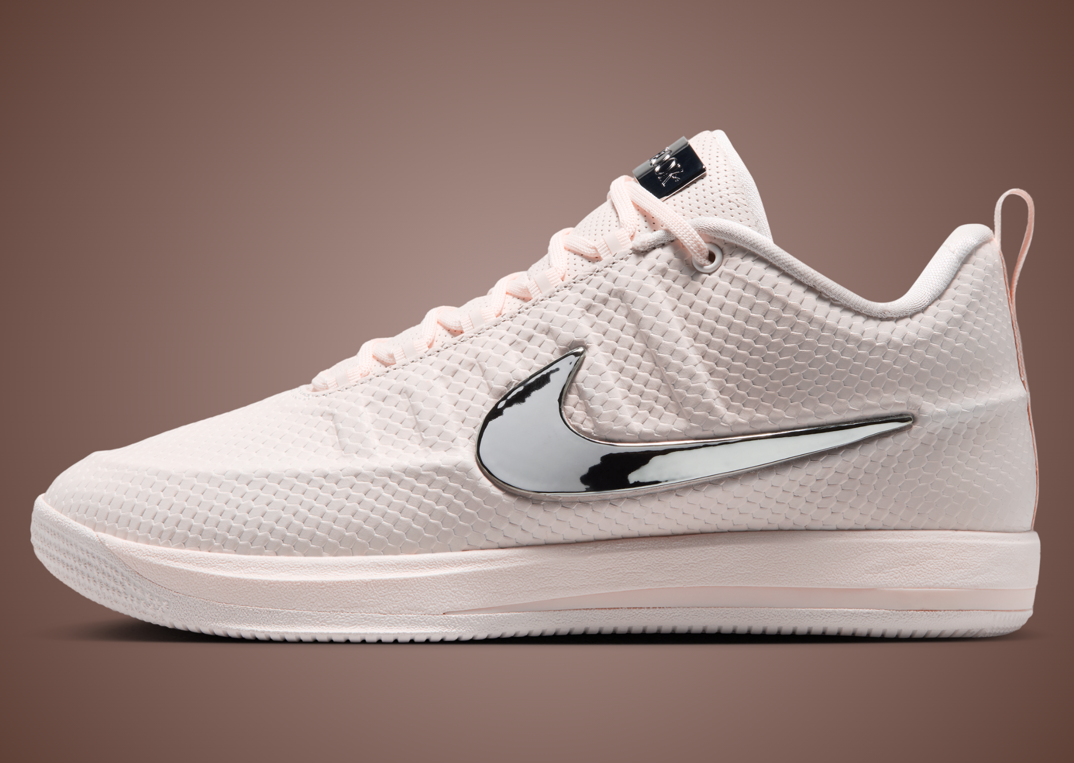 Nike Book 2 LX White Label - Lateral