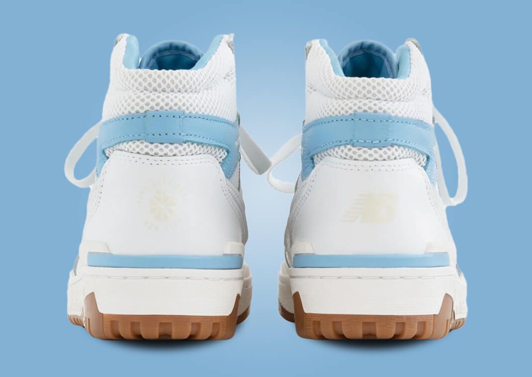 The Aimé Leon Dore x New Balance 650R UNC Releases June 23