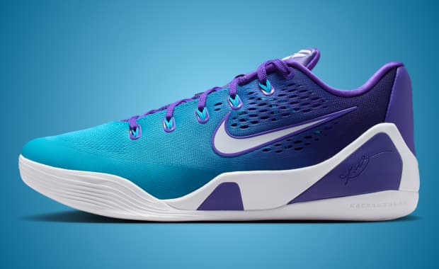 Nike Kobe 9 Elite Low EM Protro Hornets