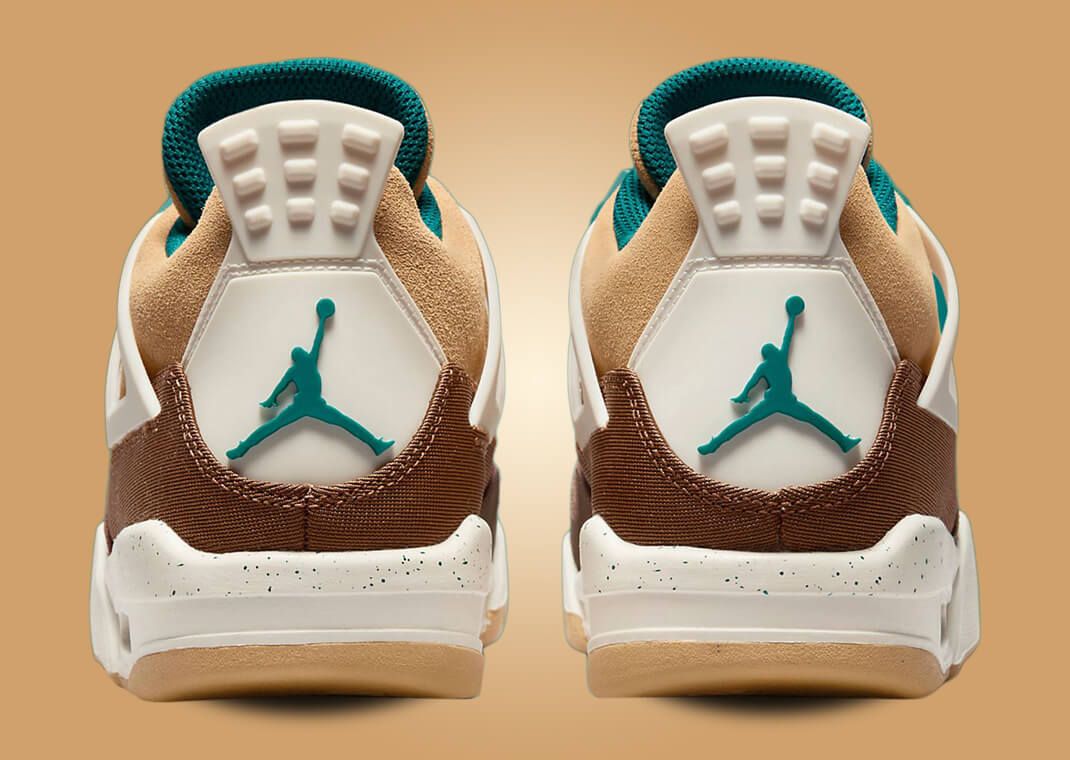jordan 4 sail neptune green