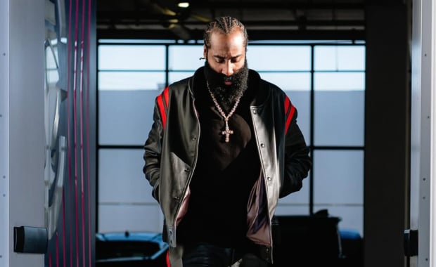 James Harden
