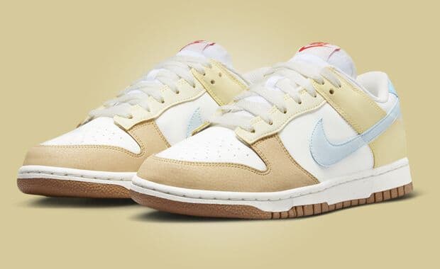 Nike Dunk Low NN Soft Yellow (W)