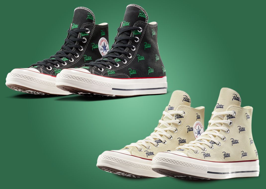 Patta x Converse Chuck Taylor 70 Pack