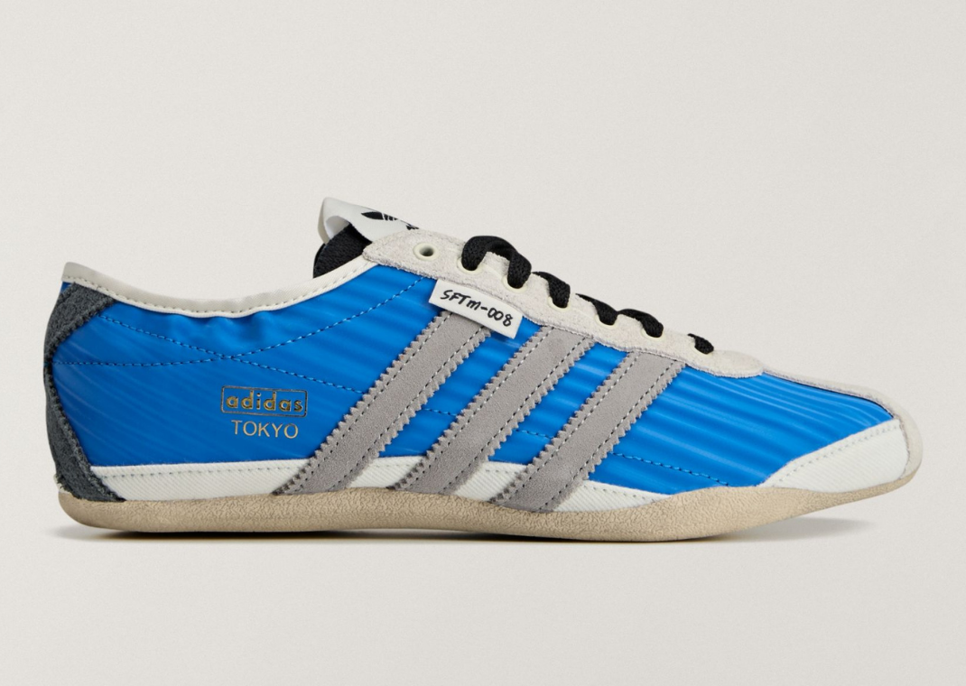Song For The Mute x adidas Tokyo Bluebird (W) - Lateral