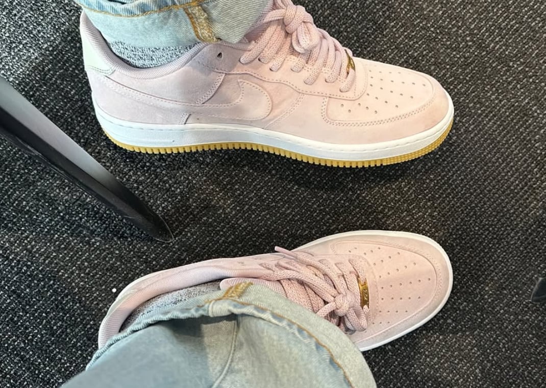 Nike SB Air Force 1 Friends & Family