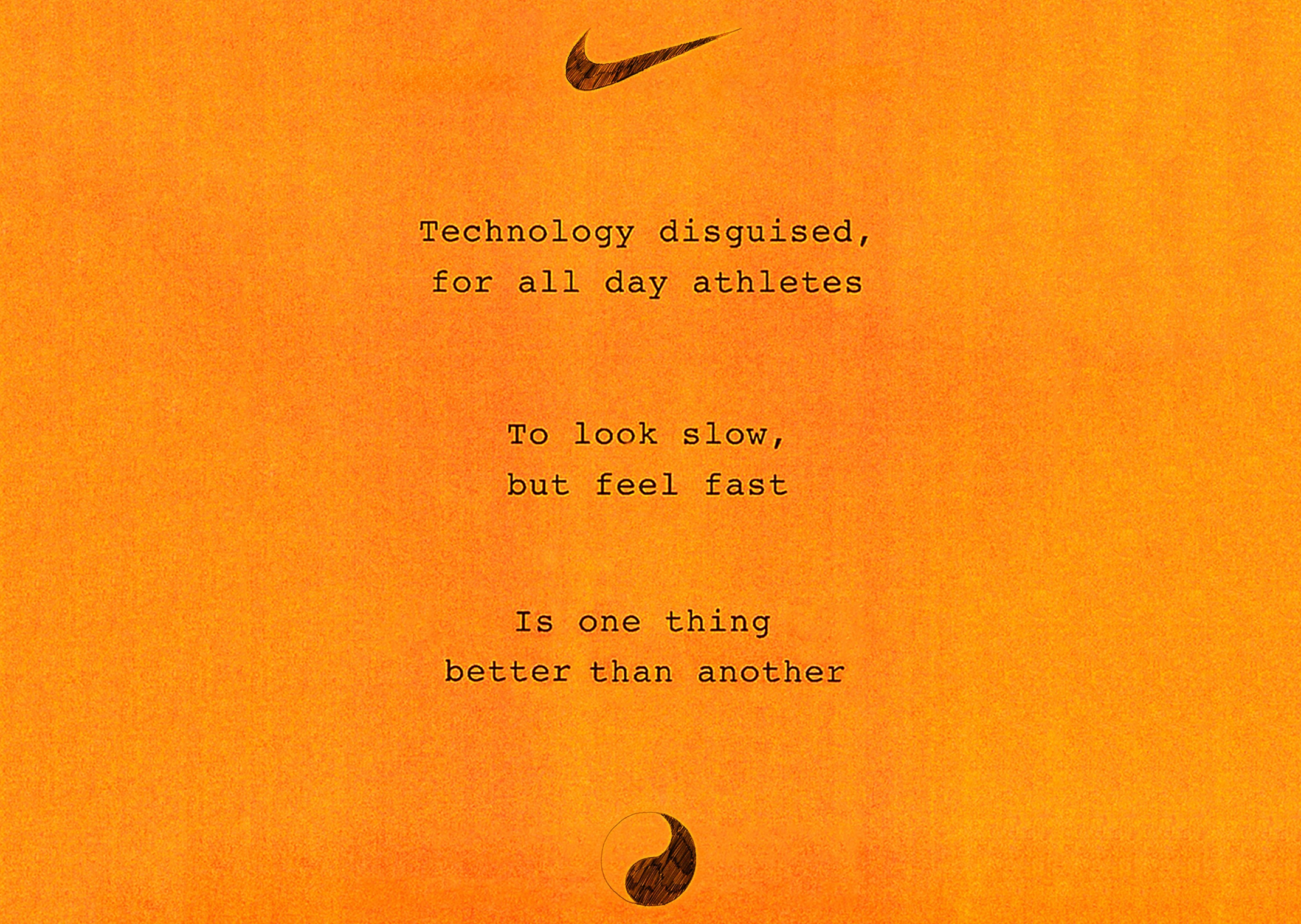 Our Legacy Workshop x Nike Running Teaser