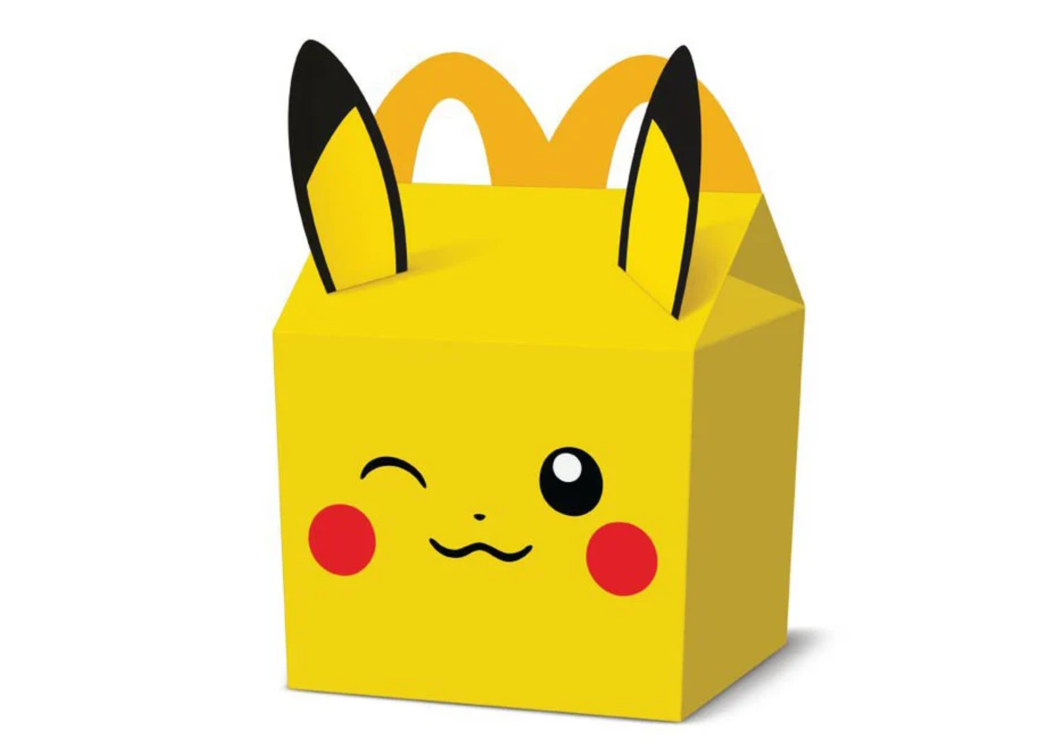 McDonald’s x Pokémon Trading Card Happy Meal Teaser