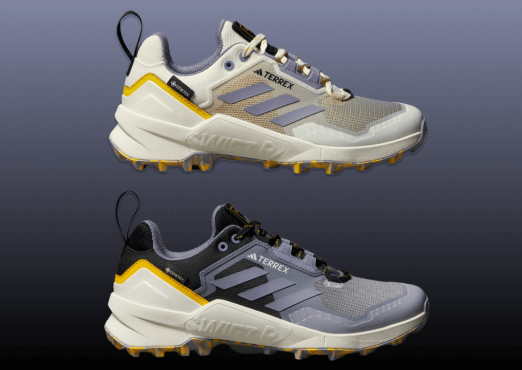 National Geographic x adidas Terrex Swift R3 GTX Pack