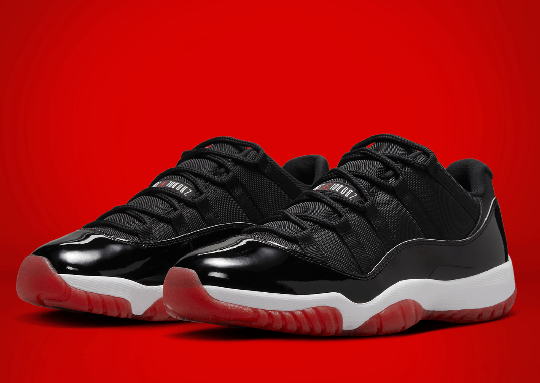 Michael Jordan's Air Jordan 11 Retro Low Bred Returns April 2025