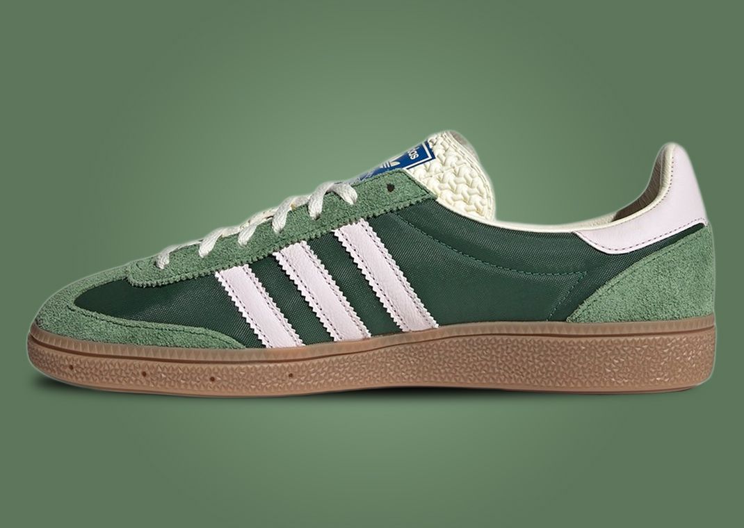 SNS x adidas GTII Handball Olive Medial