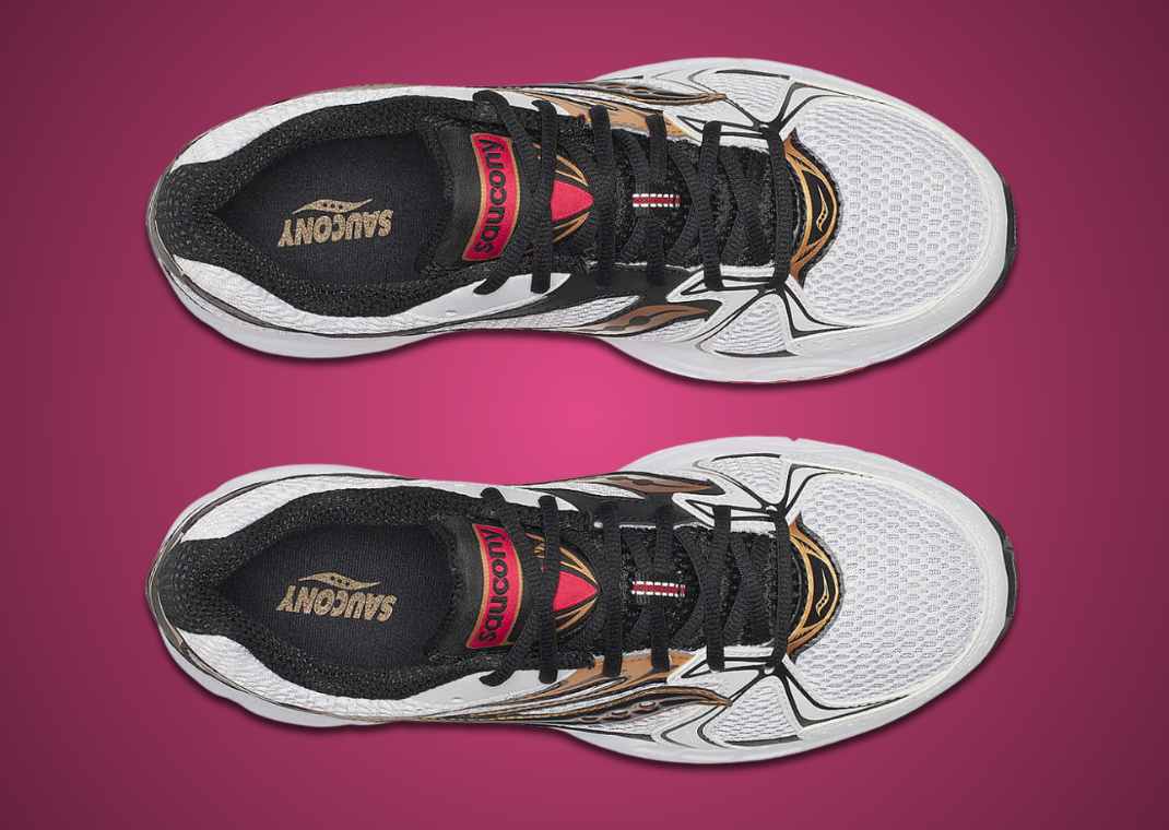 Saucony Ride Millennium London Top