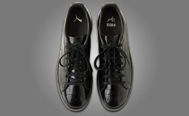 Ronnie Fieg x Puma Clyde 80th Birthday F&F