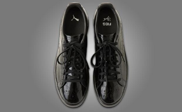 Ronnie Fieg Creates a Friends and Family Puma Clyde for Walt Frazier’s 80th Birthday