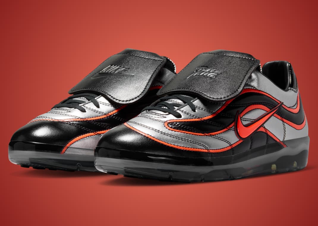 The Patta x Nike Cryoshot Mercurial Vapor R9 Reimagines a Classic