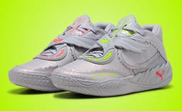 LaMelo Ball Adds Another Bright and Shiny Colorway to Puma MB.05