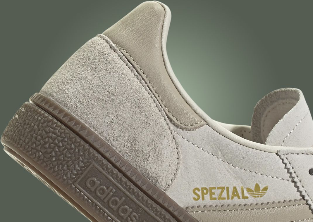 adidas Handball Spezial Aluminum (W) Heel