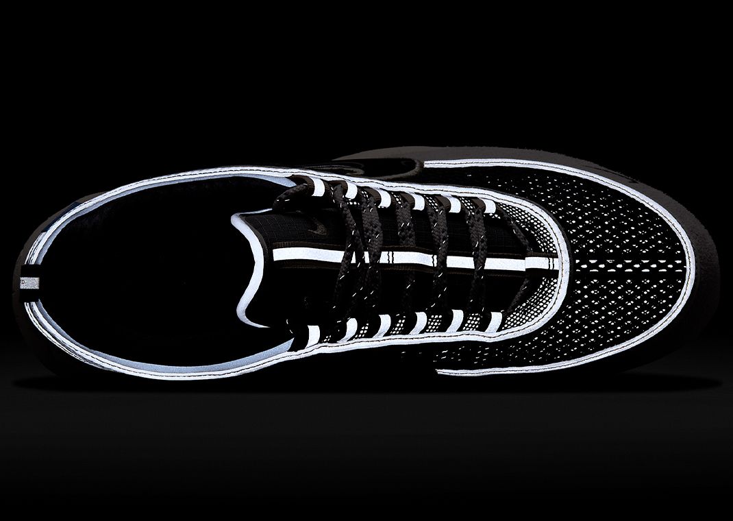 Undefeated x Nike Air Zoom Spiridon Phantom Top 3M