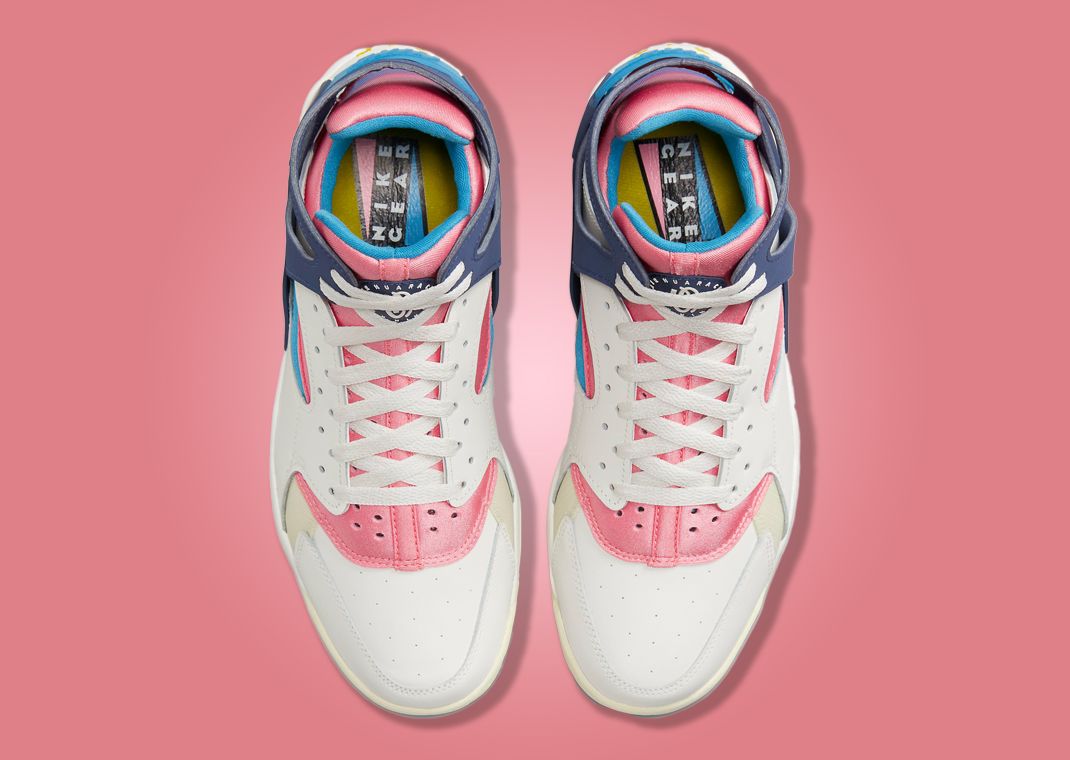 NIKE ☆ Air Flight Huarache ‘Nike Gear’ NIKE AIR FLIGHT HUARACHE NIKE GEAR | Kixify Marketplace