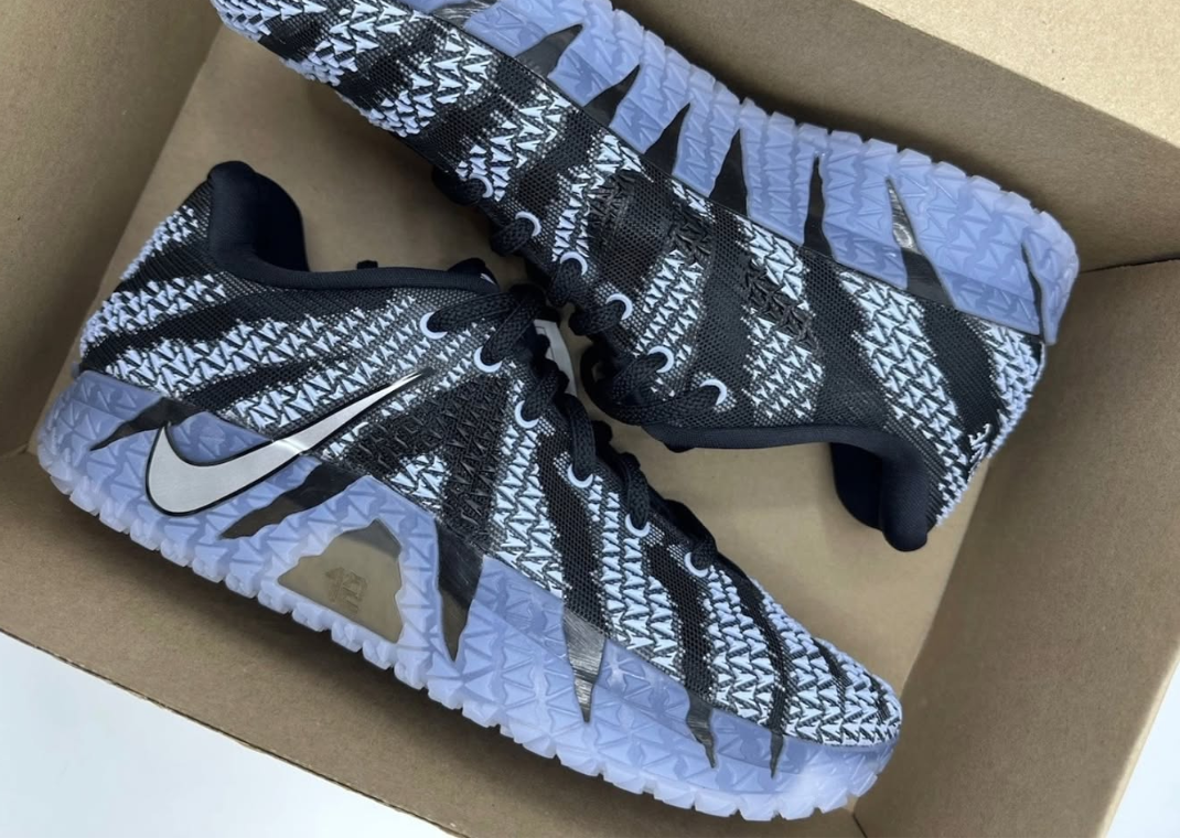 Nike Ja 3 Cobalt Bliss