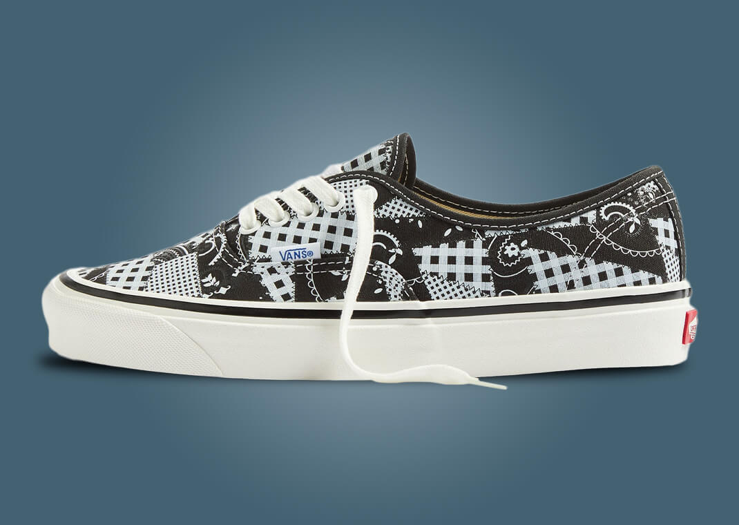 The WP x Vans Authentic 44 Pack Pays Homage to Vans' Anaheim Factory