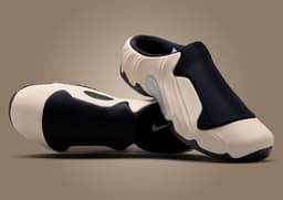 Nike Clogposite Sanddrift Angle