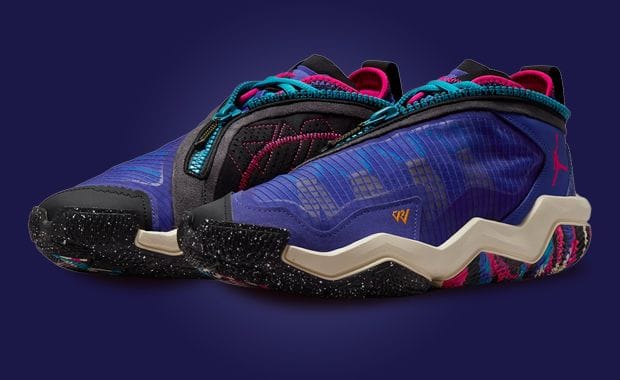 The Fresh Prince Of Bel-Air Inspires This Jordan Why Not 0.6