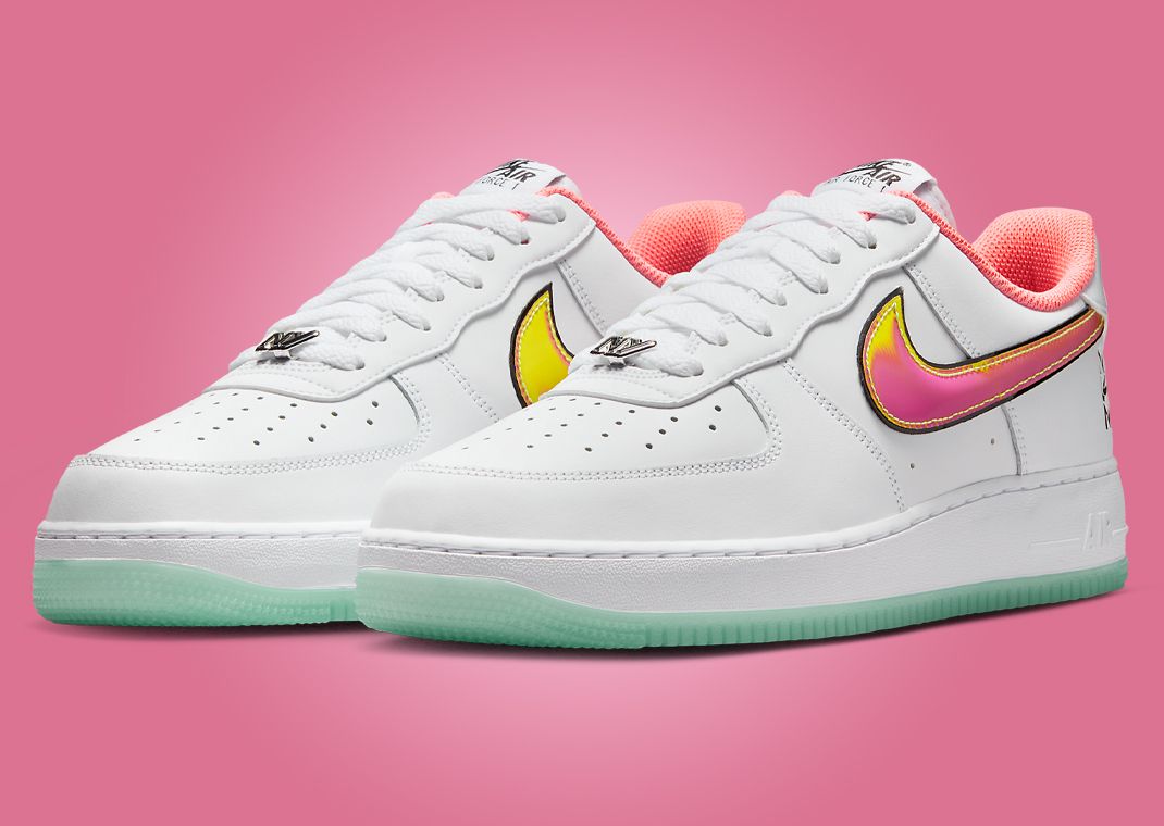 Nike Air Force 1 Low NYvsNY Angle