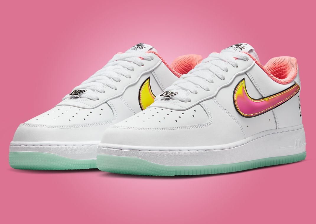 Nike Air Force 1 Low NYvsNY