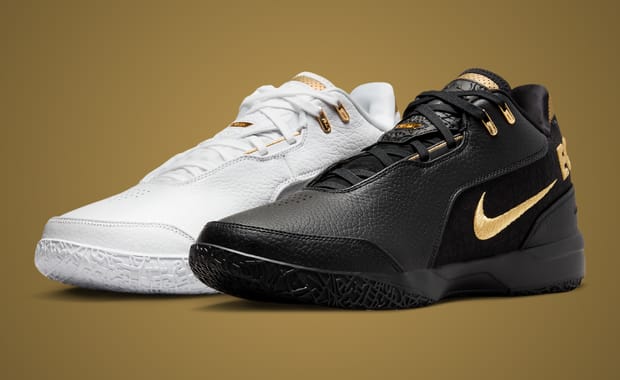 The Nike LeBron NXXT Gen Ampd Equity Releases August 2024