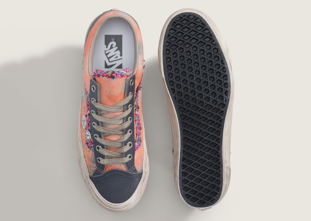 Vans Old Skool 36 Souvenir Asphalt - Pair