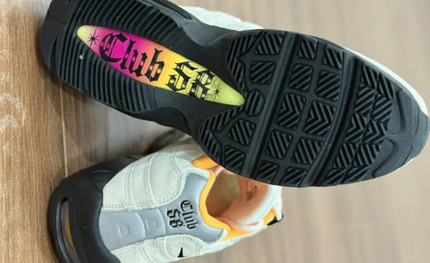 Nike SB Air Max 95 World Cup Pack Sail