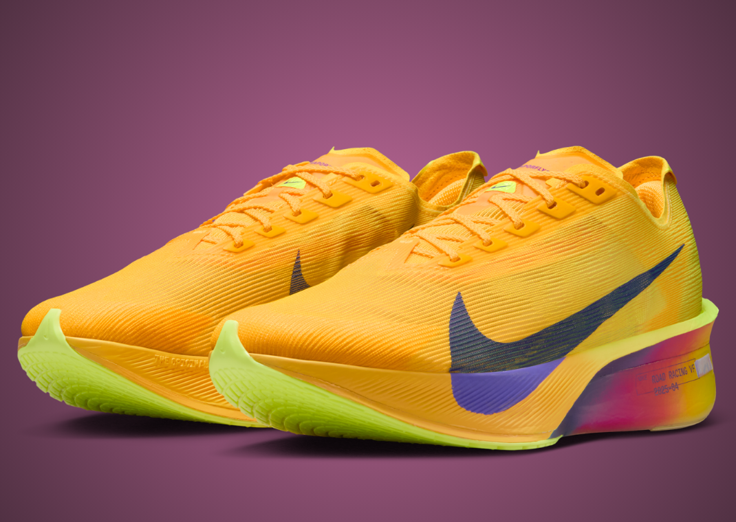 Nike Vaporfly 4 Race Day Recharge - Angle