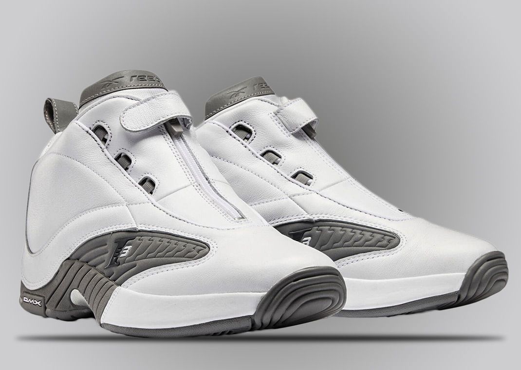 Reebok Answer IV "Only The Strong Survive"