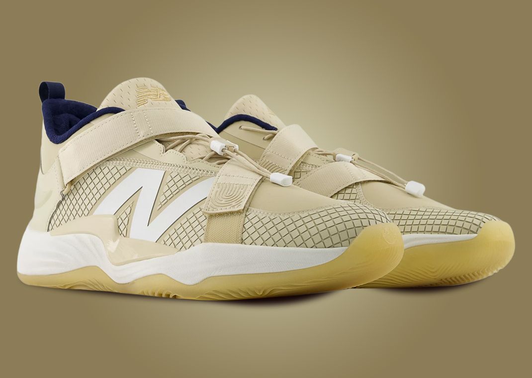 New Balance FuelCell Lindor 2 Pre-Game Angle