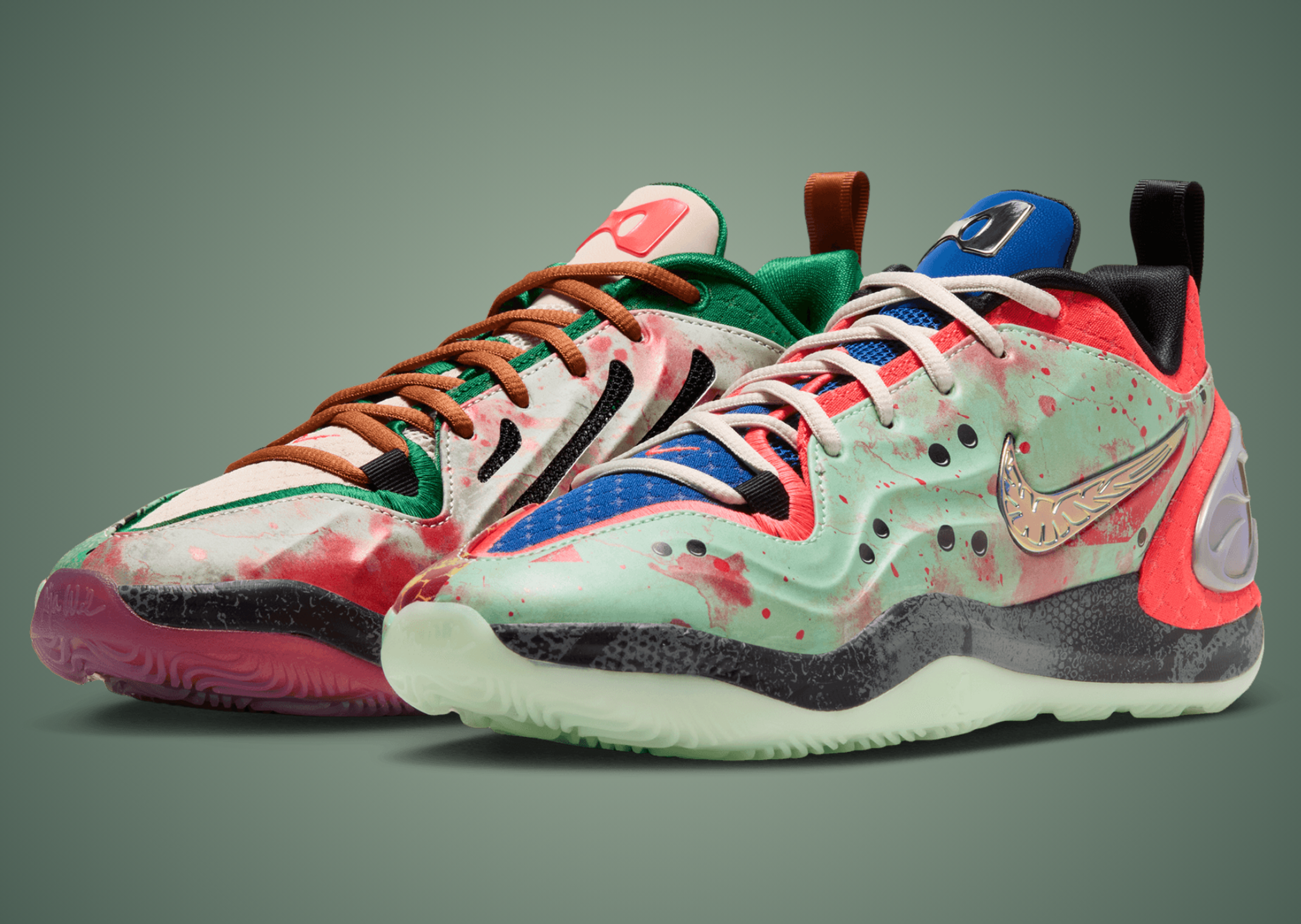 Nike A'Two Potion No. 22