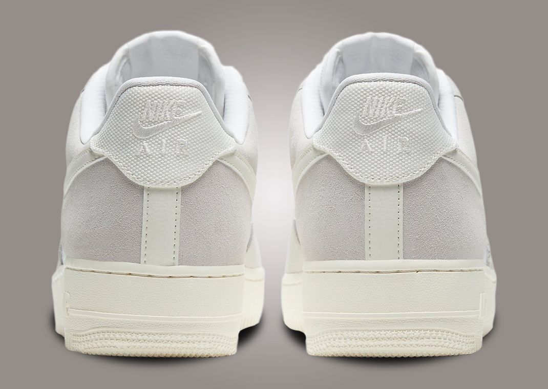 nike air force 1 low white sail platinum tint