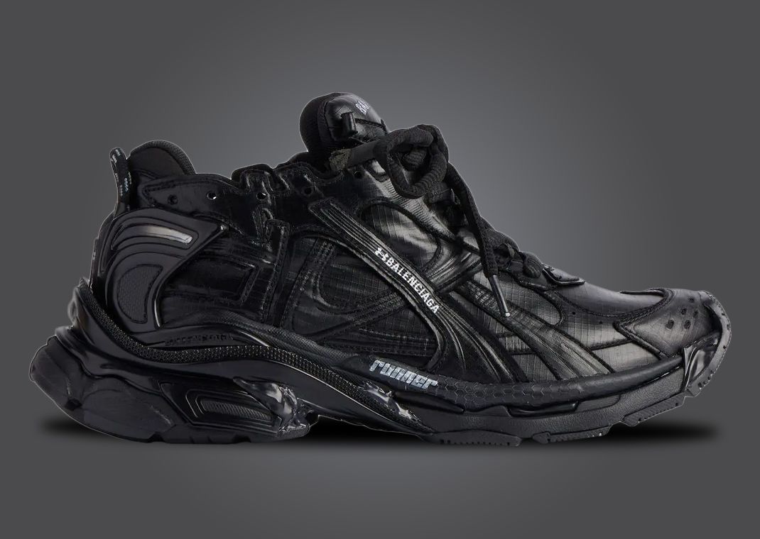 The Balenciaga x Under Armour Collection is Available Now