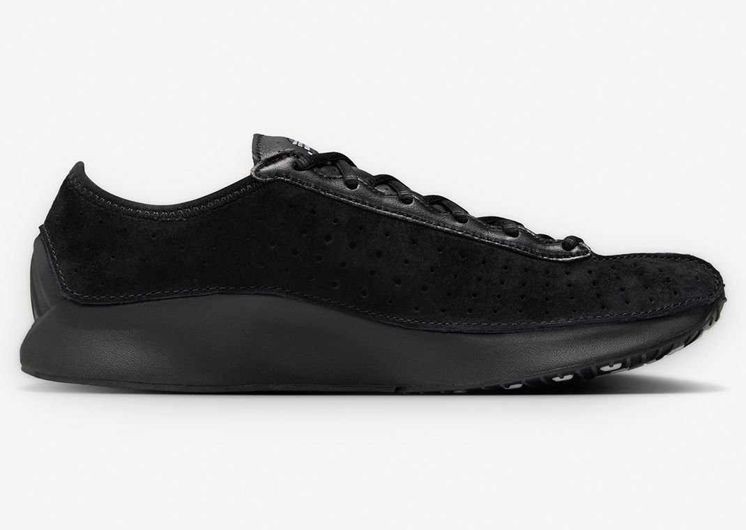 Dover Street Market x Nike Air Superfly Hyper Black (W) Medial
