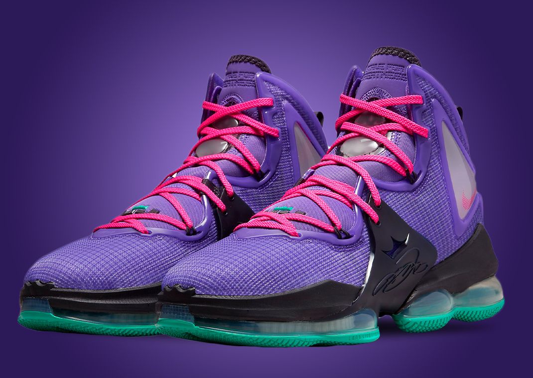 Nike LeBron 19 "DJ Bron"